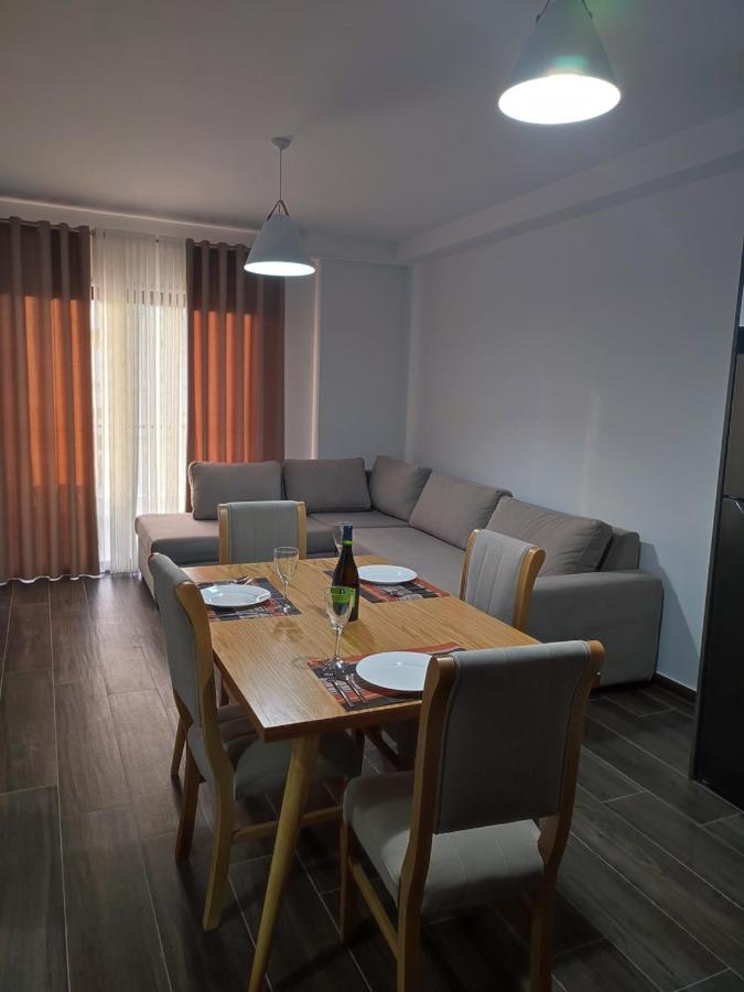 Proda Apartments Sarande Exterior photo