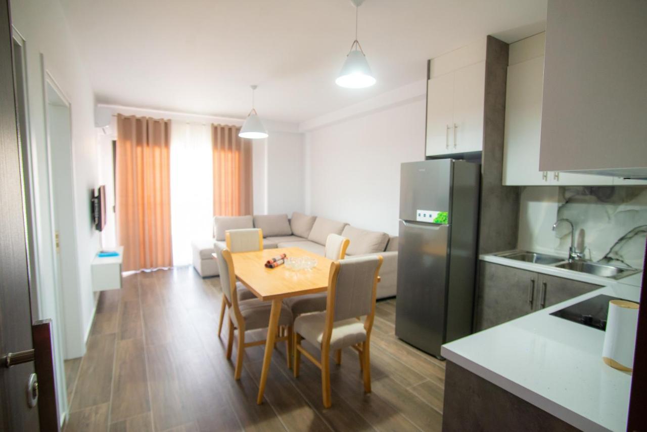 Proda Apartments Sarande Exterior photo