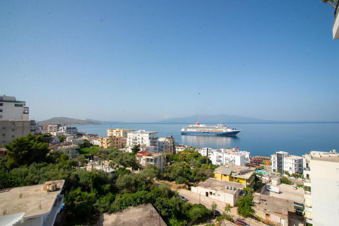Proda Apartments Sarande Exterior photo