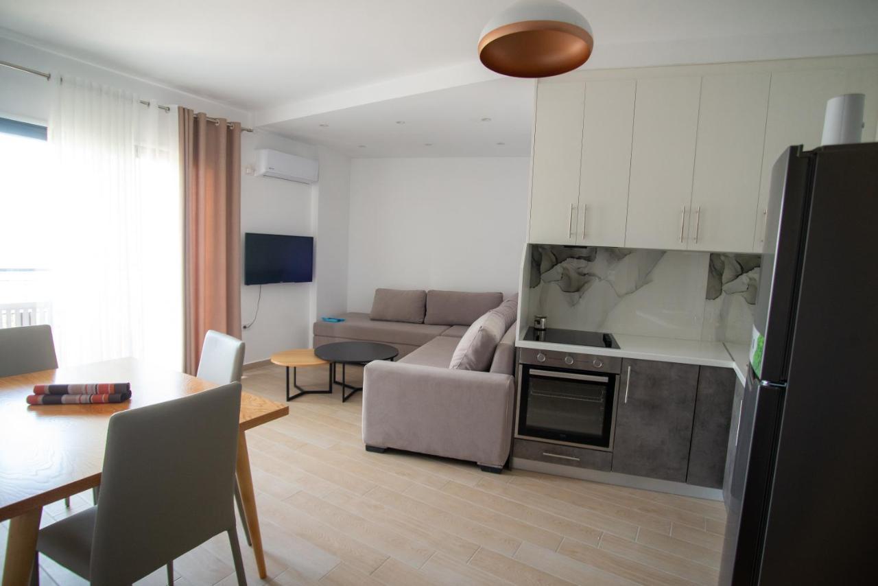 Proda Apartments Sarande Exterior photo